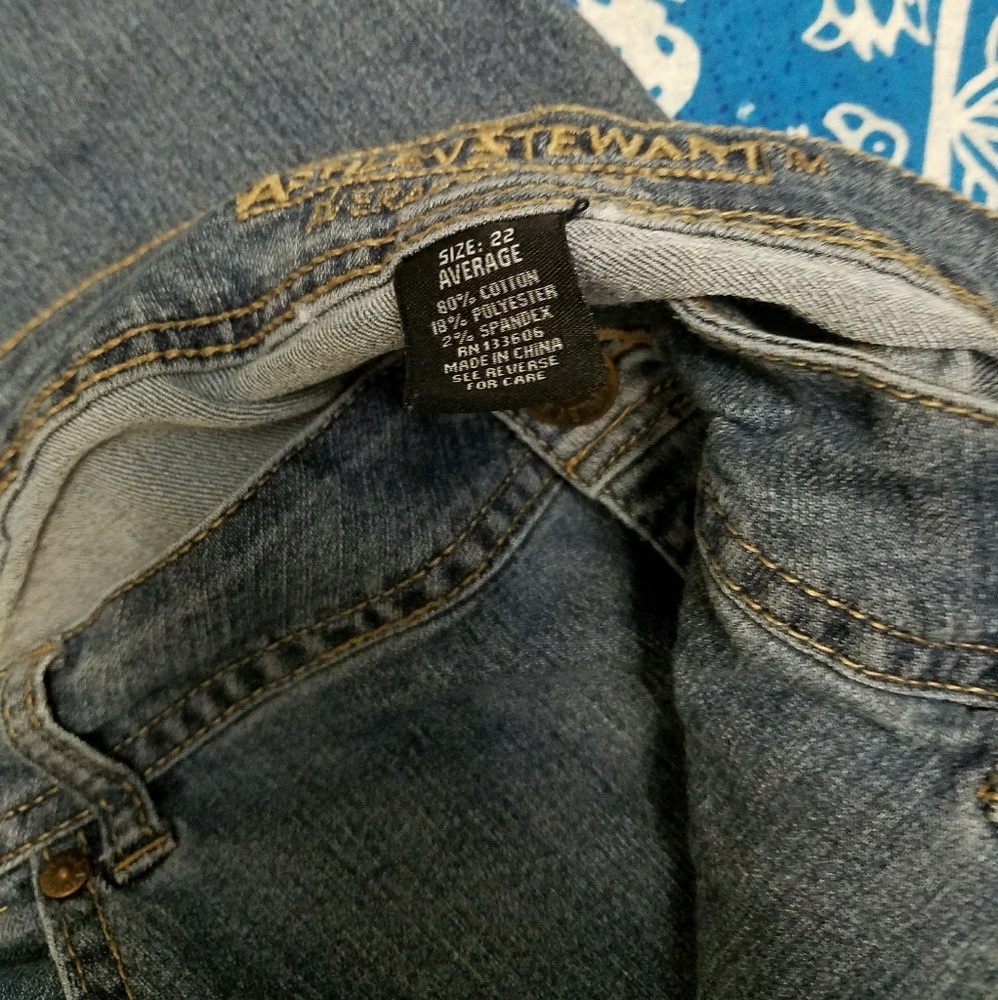 Ashley Stewart jeans